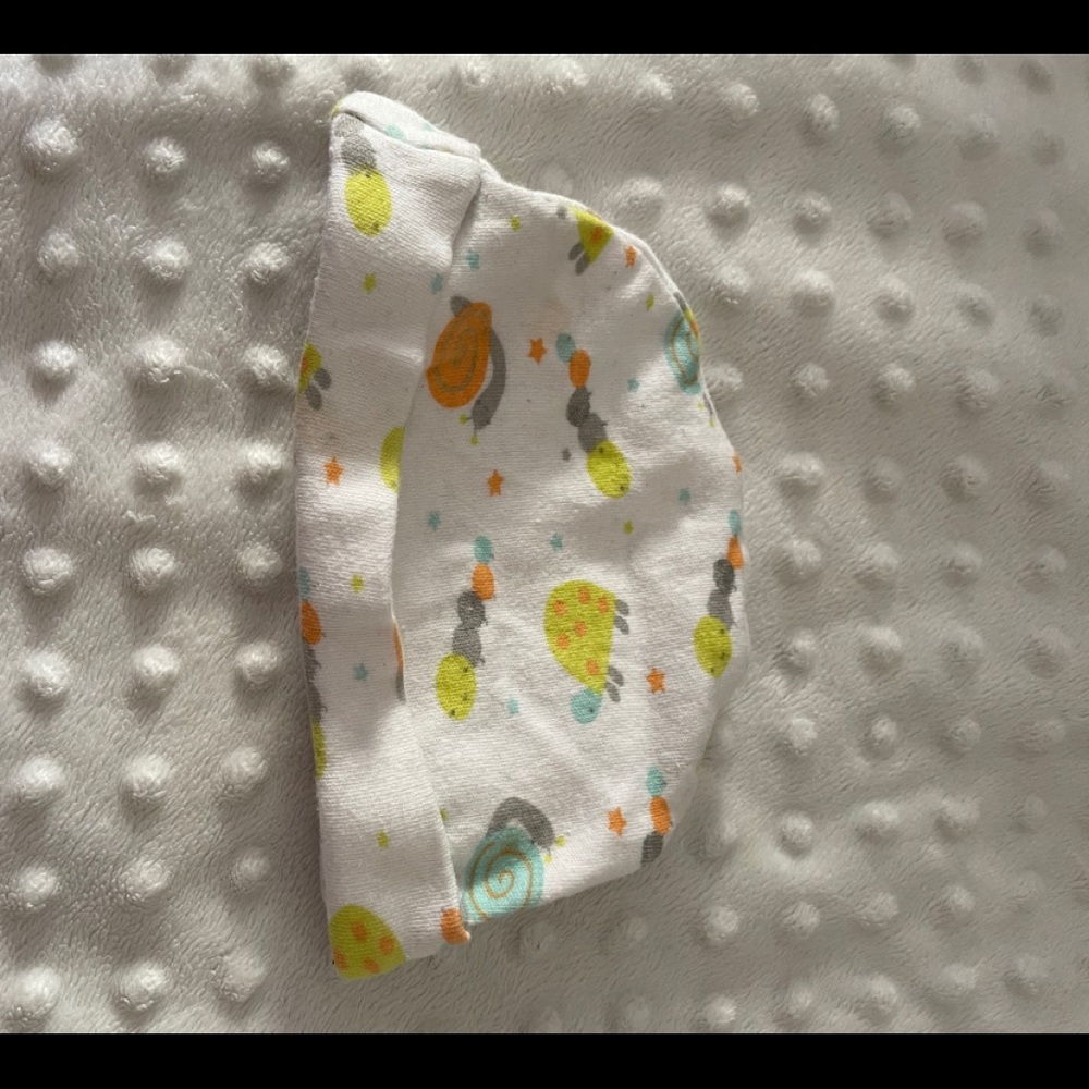 Newborn caterpillar 🐛 beanie